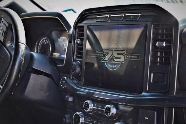 used 2023 Ford F-150 car, priced at $10,980