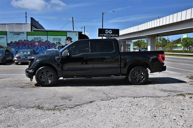 used 2023 Ford F-150 car, priced at $10,980