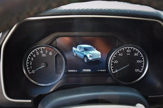 used 2023 Ford F-150 car, priced at $10,980