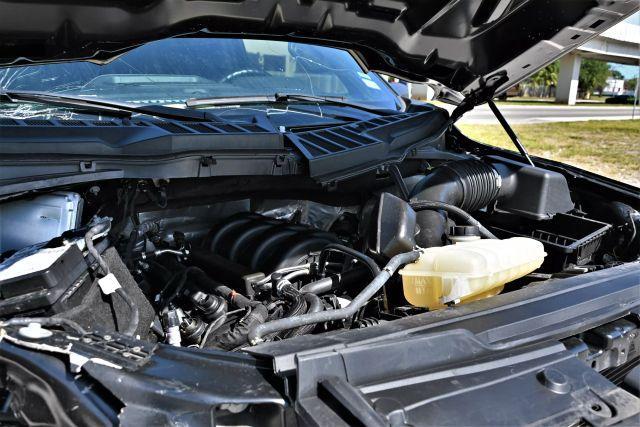 used 2023 Ford F-150 car, priced at $10,980