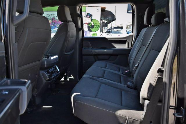 used 2023 Ford F-150 car, priced at $10,980