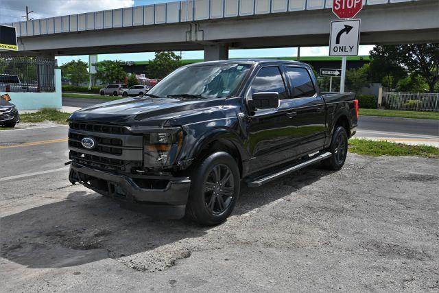 used 2023 Ford F-150 car, priced at $8,980