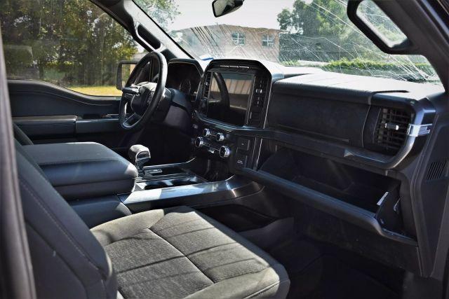 used 2023 Ford F-150 car, priced at $10,980