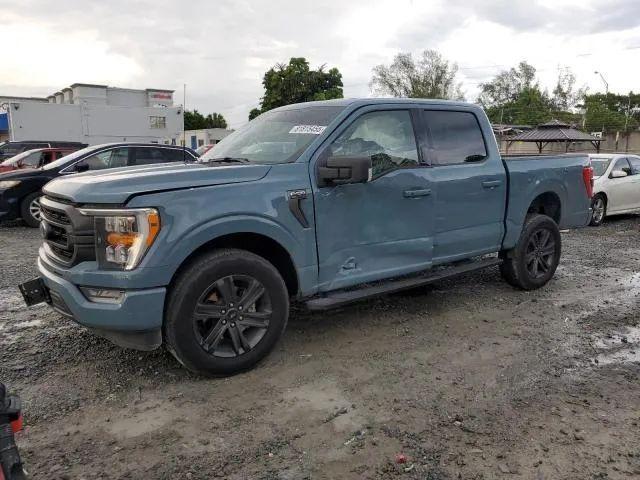 used 2023 Ford F-150 car, priced at $18,980