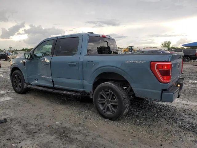 used 2023 Ford F-150 car, priced at $18,980