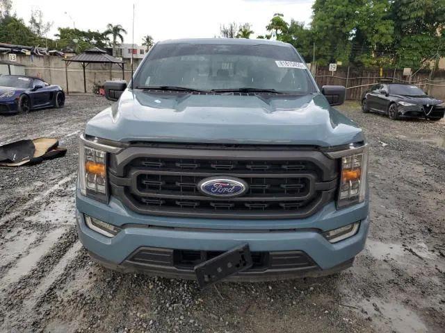 used 2023 Ford F-150 car, priced at $18,980