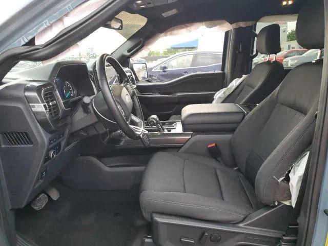 used 2023 Ford F-150 car, priced at $18,980