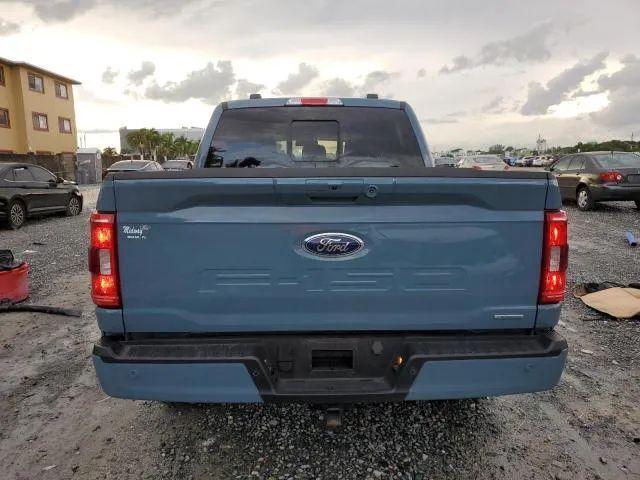 used 2023 Ford F-150 car, priced at $18,980