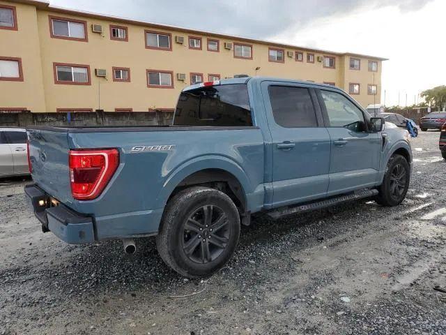used 2023 Ford F-150 car, priced at $18,980