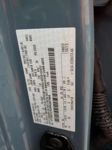 used 2023 Ford F-150 car, priced at $18,980