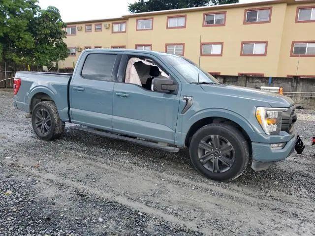 used 2023 Ford F-150 car, priced at $18,980