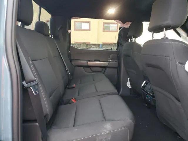 used 2023 Ford F-150 car, priced at $18,980