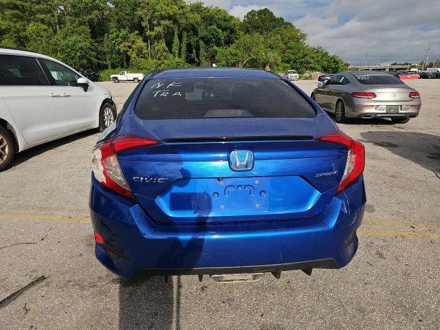 used 2021 Honda Civic car, priced at $6,980