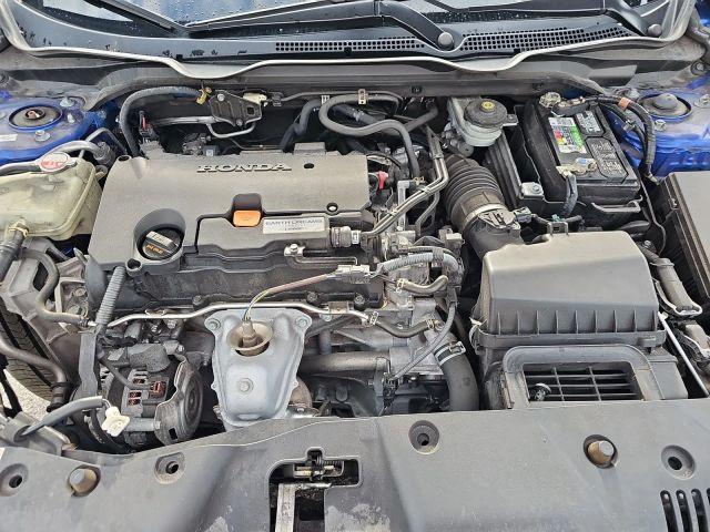 used 2021 Honda Civic car, priced at $6,980