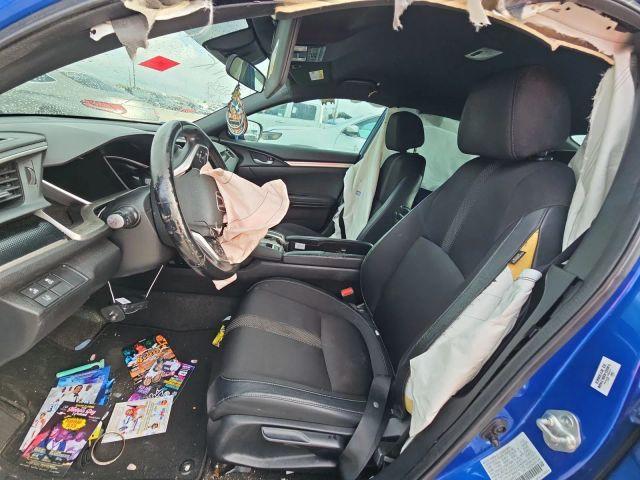 used 2021 Honda Civic car, priced at $6,980