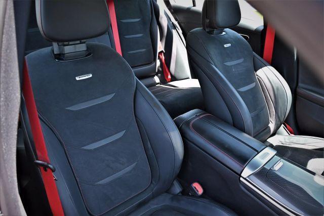 used 2024 Mercedes-Benz AMG C 43 car, priced at $17,980