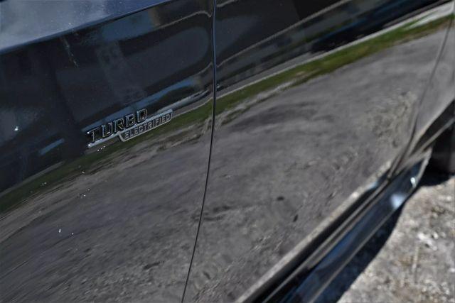 used 2024 Mercedes-Benz AMG C 43 car, priced at $17,980