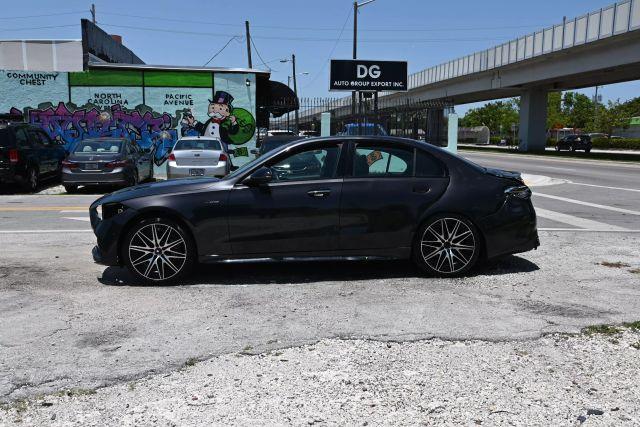 used 2024 Mercedes-Benz AMG C 43 car, priced at $17,980
