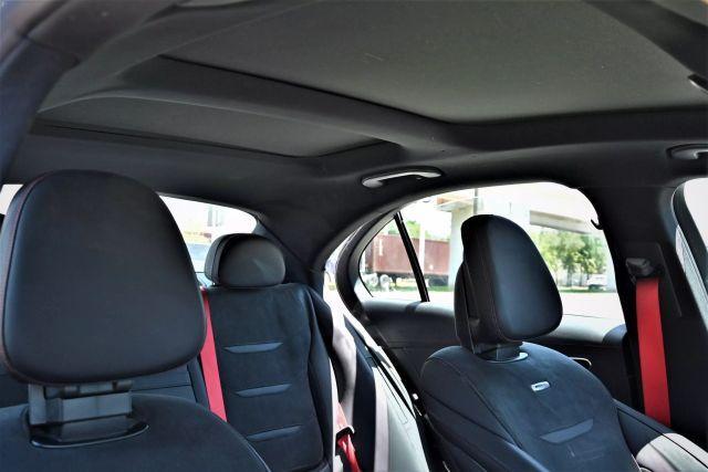 used 2024 Mercedes-Benz AMG C 43 car, priced at $17,980