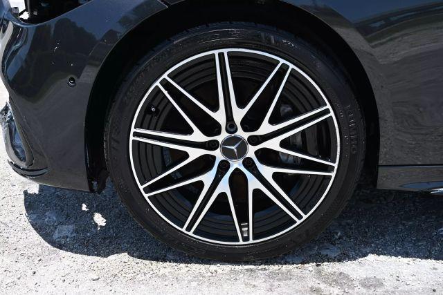 used 2024 Mercedes-Benz AMG C 43 car, priced at $17,980