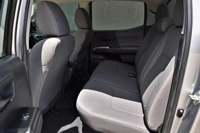 used 2022 Toyota Tacoma car, priced at $13,780