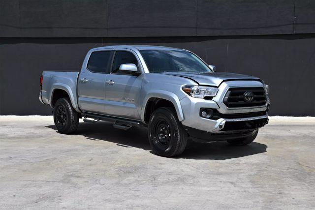 used 2022 Toyota Tacoma car, priced at $13,780
