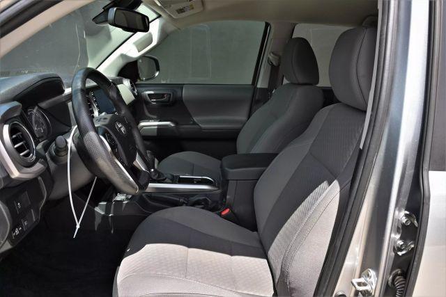 used 2022 Toyota Tacoma car, priced at $13,780