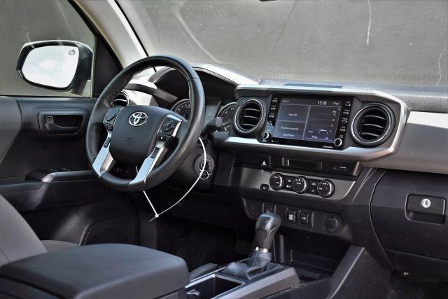 used 2022 Toyota Tacoma car, priced at $13,780