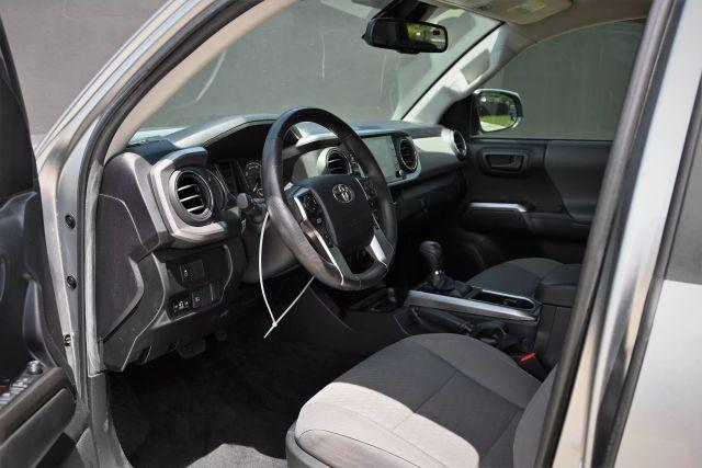 used 2022 Toyota Tacoma car, priced at $13,780