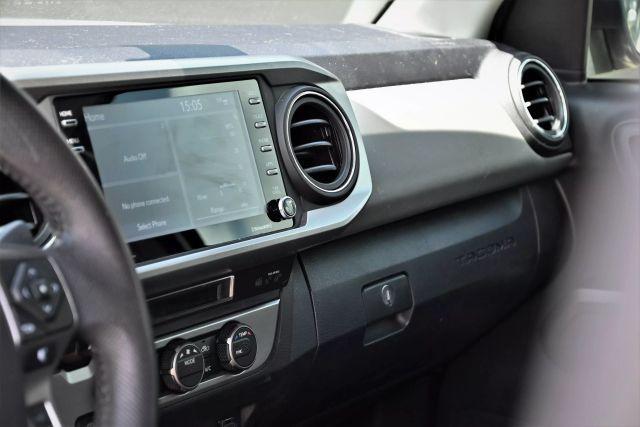 used 2022 Toyota Tacoma car, priced at $13,780