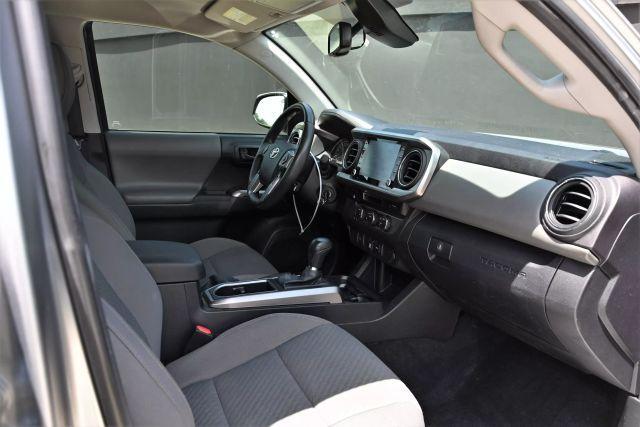 used 2022 Toyota Tacoma car, priced at $13,780