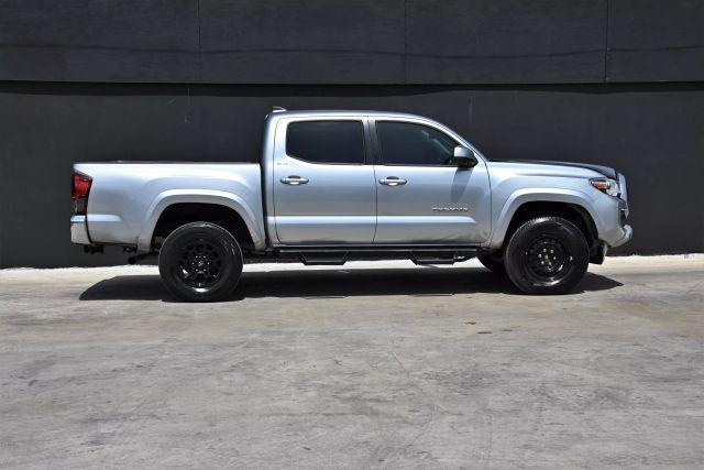 used 2022 Toyota Tacoma car, priced at $13,780