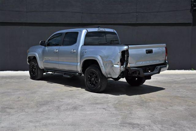 used 2022 Toyota Tacoma car, priced at $13,780