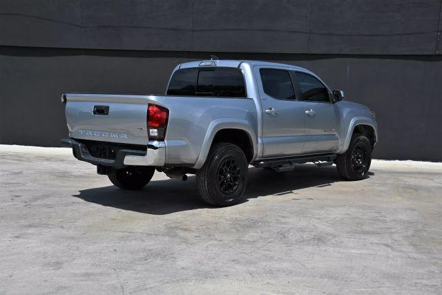 used 2022 Toyota Tacoma car, priced at $13,780