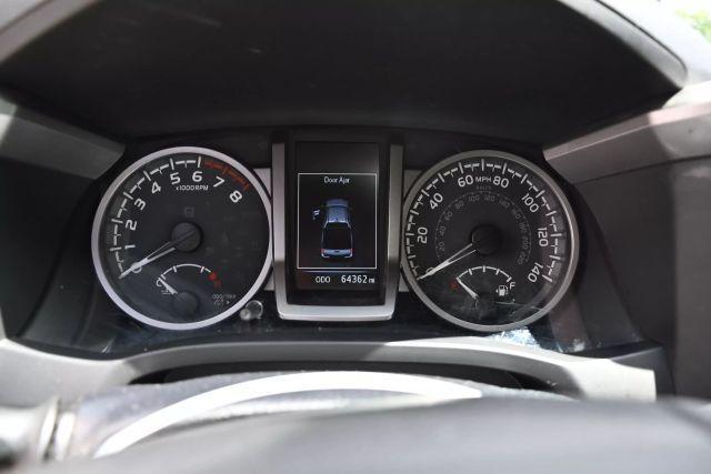 used 2022 Toyota Tacoma car, priced at $13,780