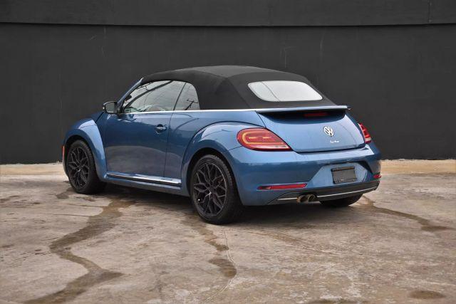 used 2019 Volkswagen Beetle car, priced at $5,480