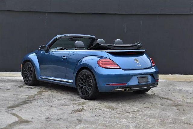 used 2019 Volkswagen Beetle car, priced at $5,480