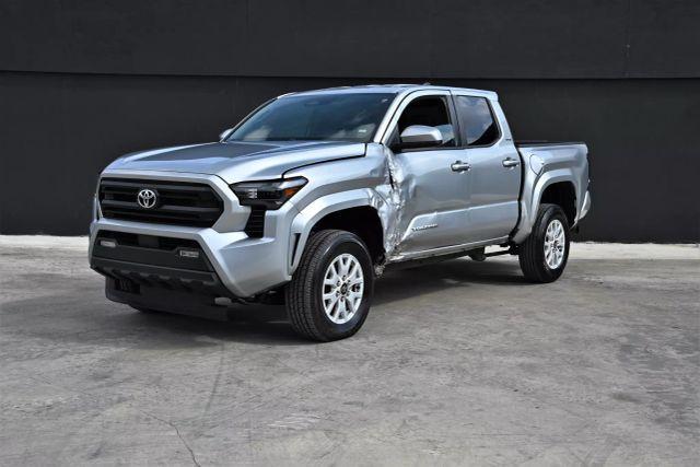 used 2024 Toyota Tacoma car, priced at $21,480