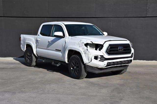 used 2021 Toyota Tacoma car, priced at $11,999