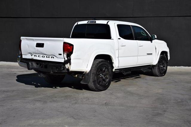 used 2021 Toyota Tacoma car, priced at $11,999