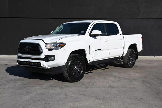 used 2021 Toyota Tacoma car, priced at $11,999