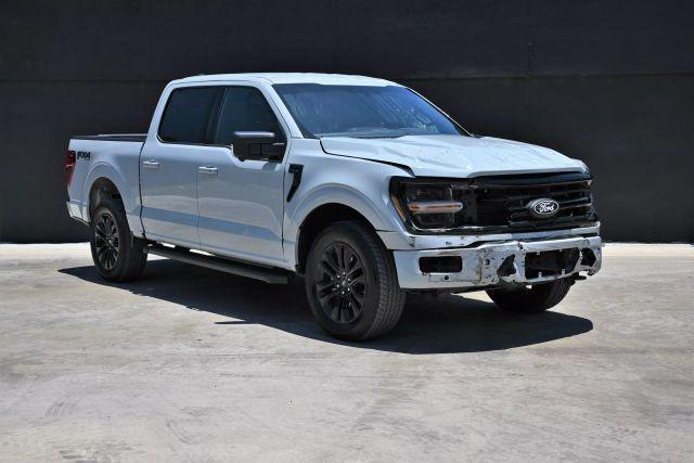 used 2024 Ford F-150 car, priced at $19,980