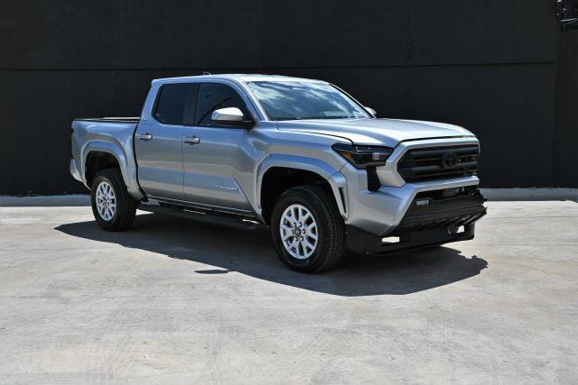 used 2024 Toyota Tacoma car, priced at $19,980