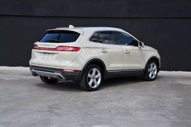 used 2018 Lincoln MKC car, priced at $11,950
