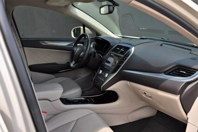 used 2018 Lincoln MKC car, priced at $11,480