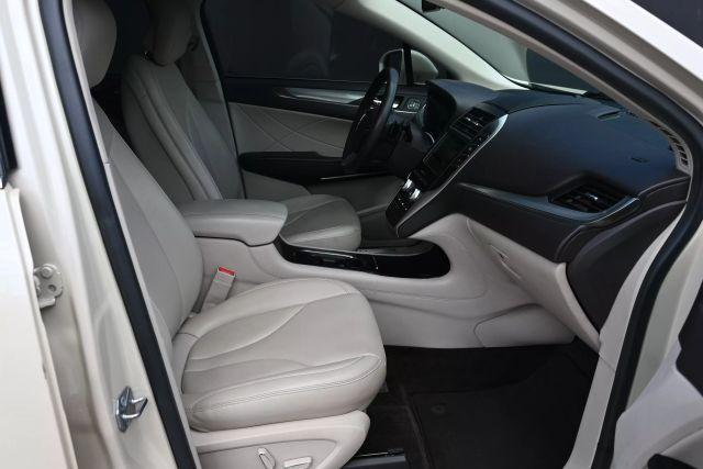 used 2018 Lincoln MKC car, priced at $11,950