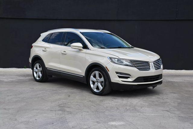 used 2018 Lincoln MKC car, priced at $11,950