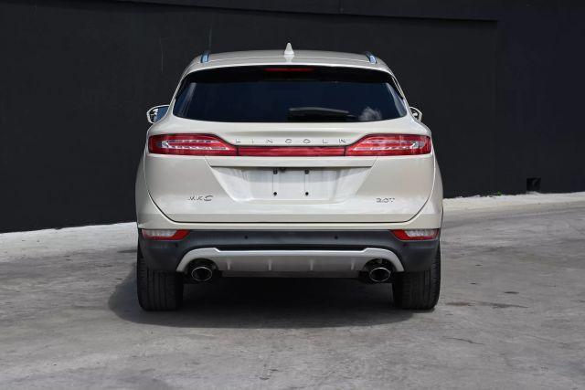 used 2018 Lincoln MKC car, priced at $11,950