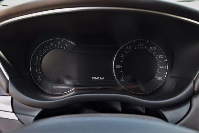used 2018 Lincoln MKC car, priced at $11,950