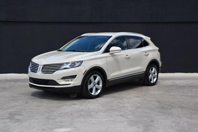 used 2018 Lincoln MKC car, priced at $11,950